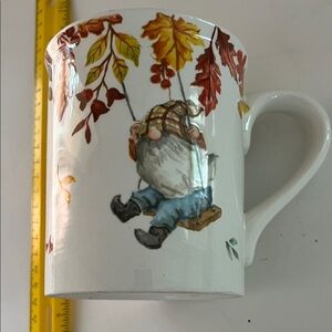 Autumn Leaves Coffee Mug